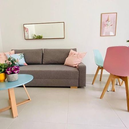 Ferienwohnung Sweet Aparment In Russafa Valencia Exterior foto