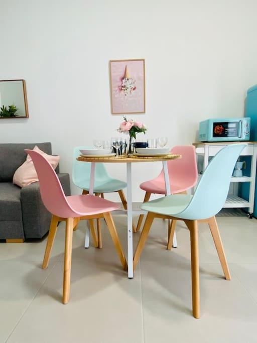 Ferienwohnung Sweet Aparment In Russafa Valencia Exterior foto