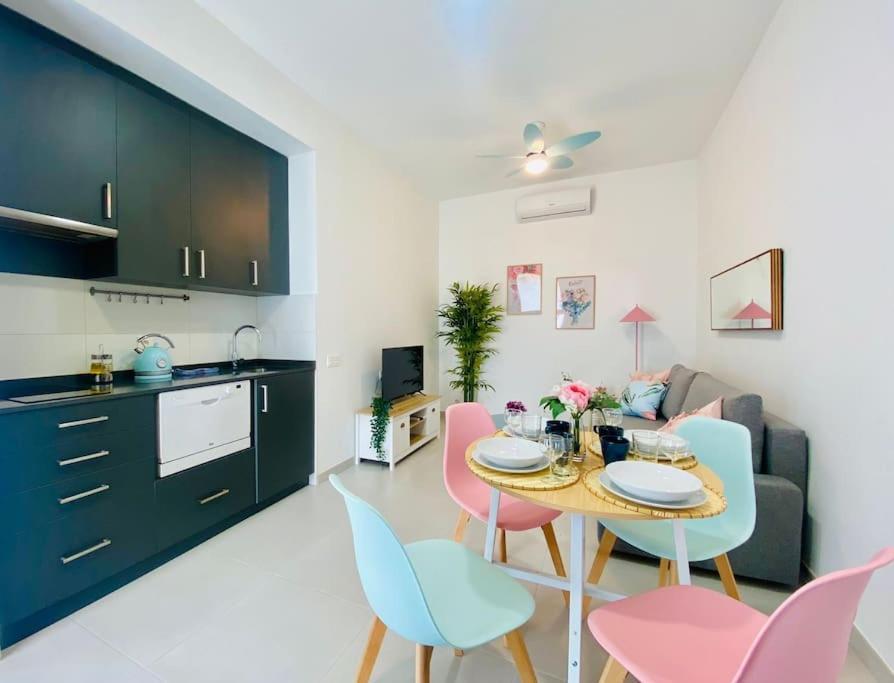Ferienwohnung Sweet Aparment In Russafa Valencia Exterior foto