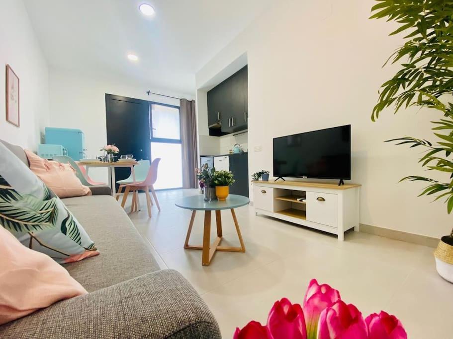 Ferienwohnung Sweet Aparment In Russafa Valencia Exterior foto