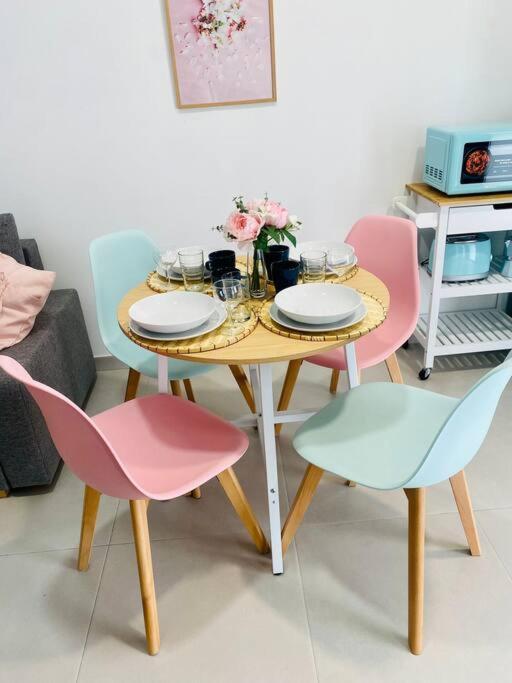 Ferienwohnung Sweet Aparment In Russafa Valencia Exterior foto