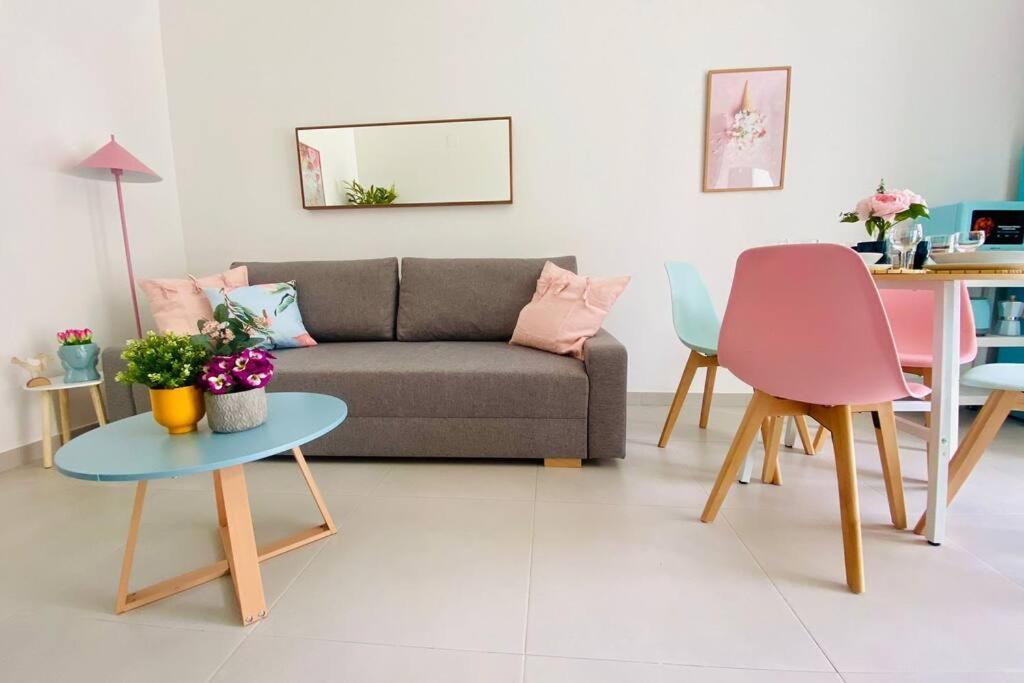 Ferienwohnung Sweet Aparment In Russafa Valencia Exterior foto