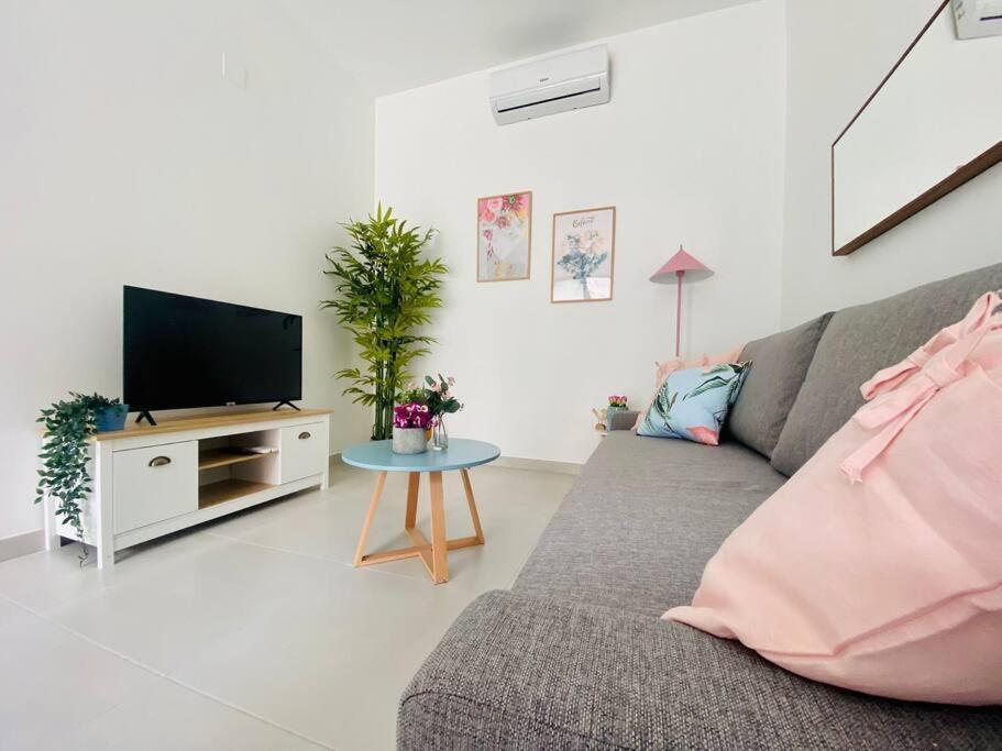Ferienwohnung Sweet Aparment In Russafa Valencia Exterior foto
