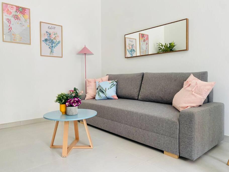 Ferienwohnung Sweet Aparment In Russafa Valencia Exterior foto
